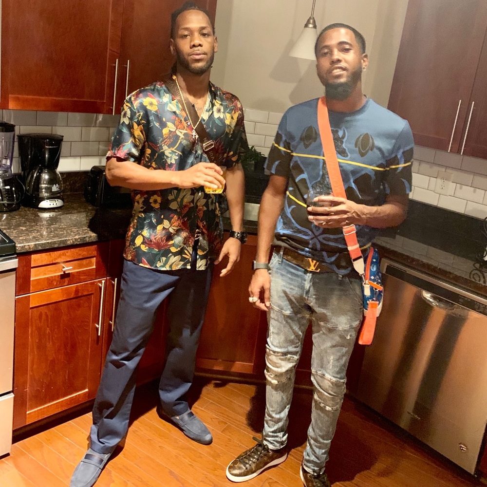 Meet your Posher, Kris